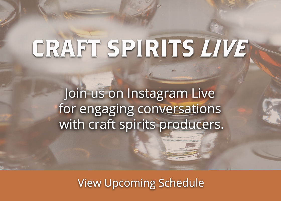 American Craft Spirits Association Member owned, industry driven.