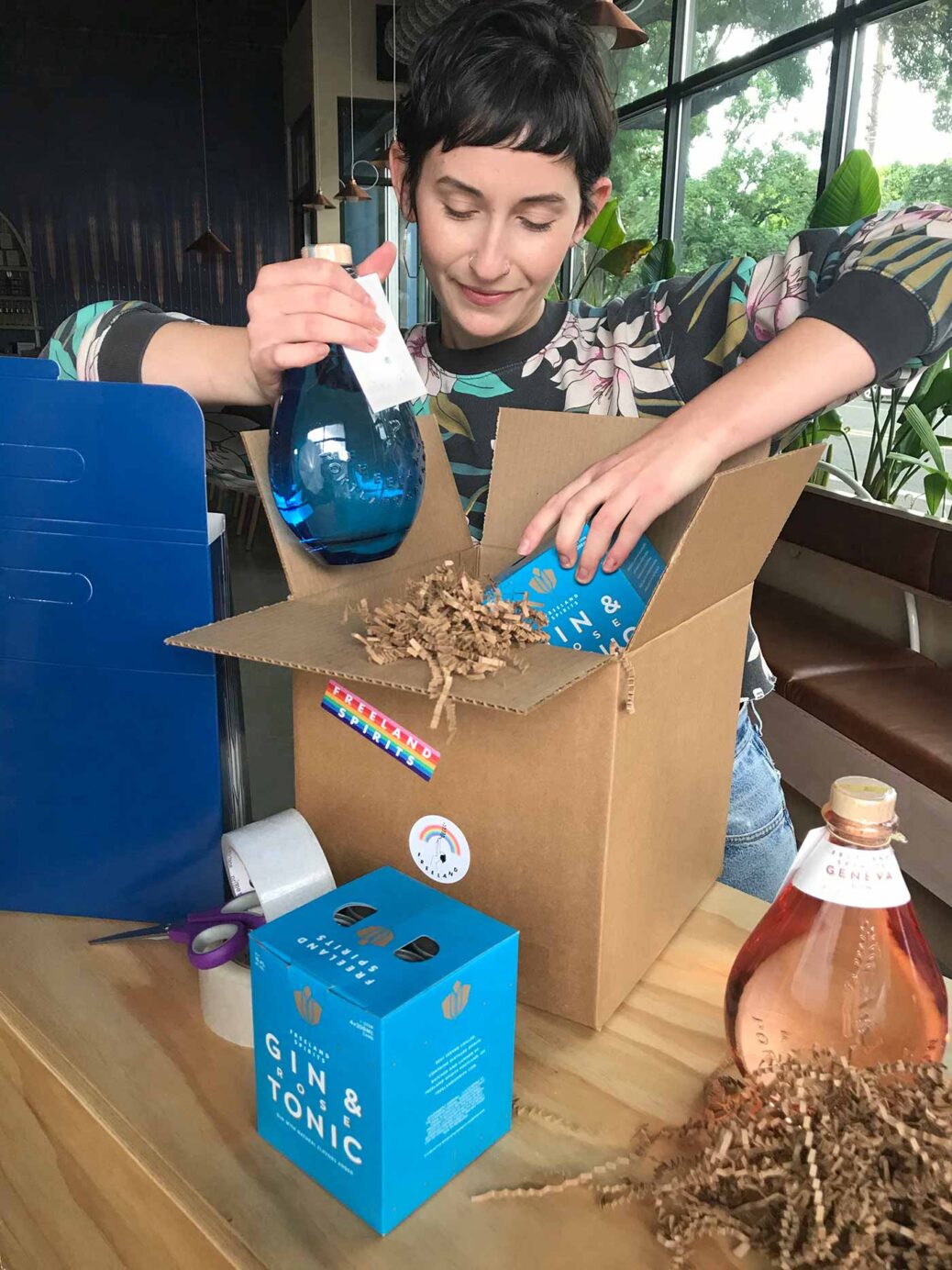 Direct to Consumer American Craft Spirits Association