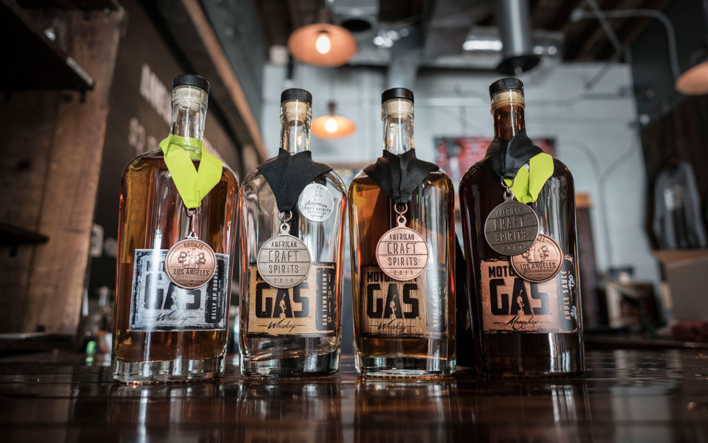 The 25 Best Distilleries in the U.S. American Craft Spirits Association