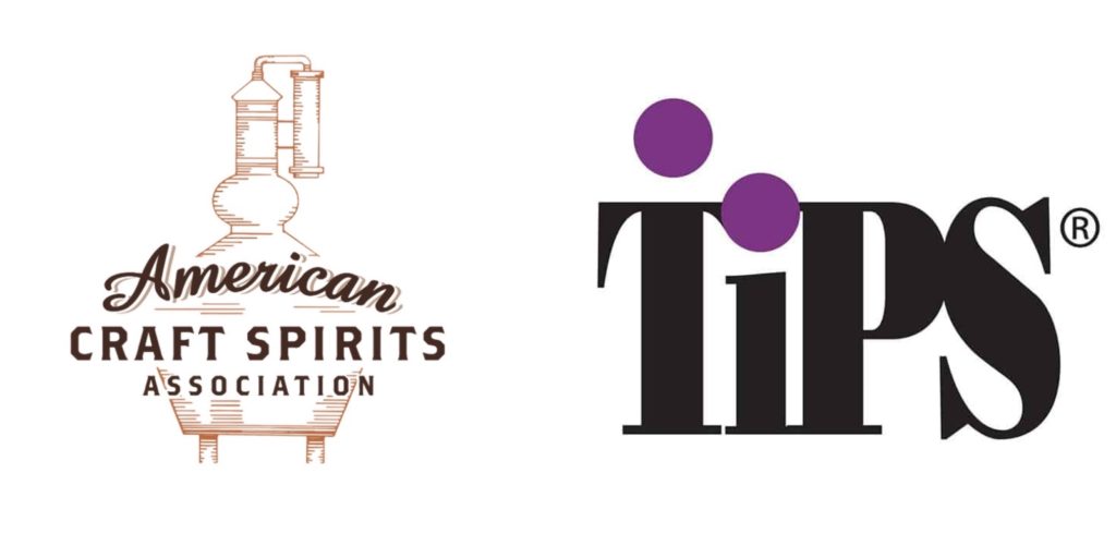 American Craft Spirits Association Partners with TIPS American Craft Spirits Association