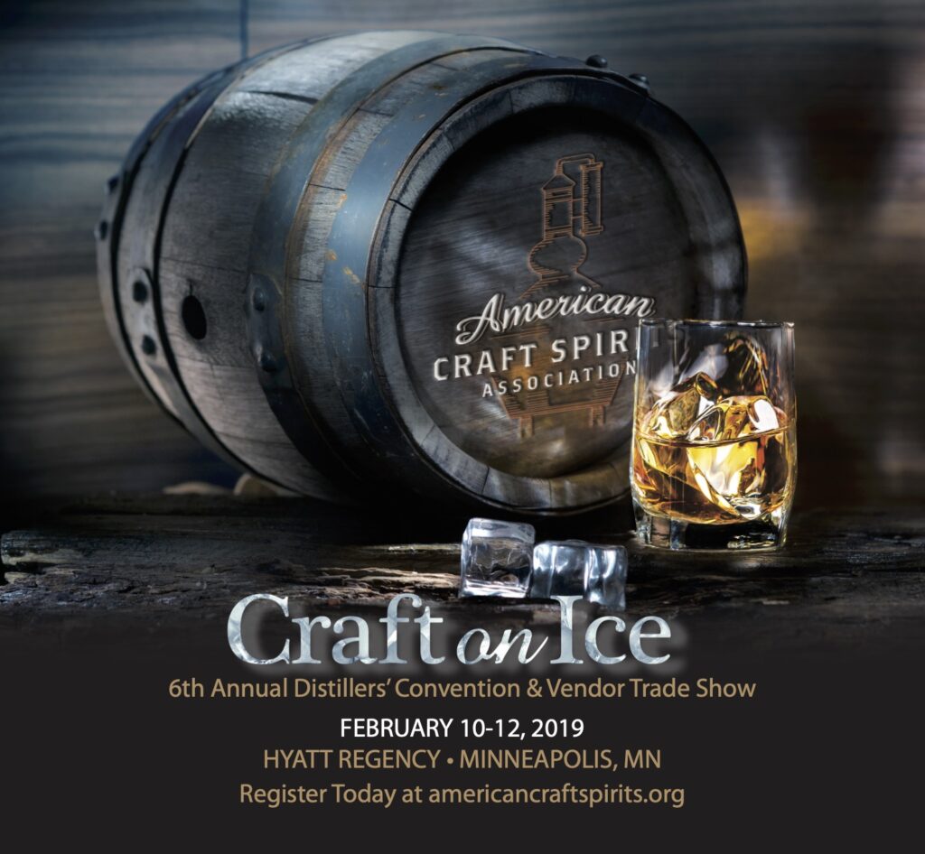 Convention American Craft Spirits Association