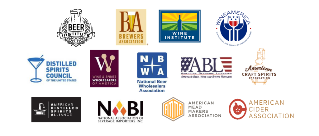 Amended Beverage Alcohol FY22 TTB Industry Funding