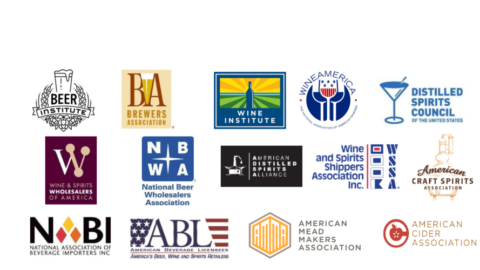 ACSA Joins With Alcohol Beverage Trade Groups To Advocate for TTB Funding