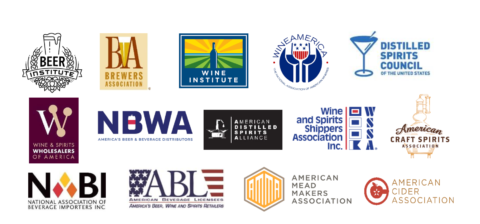 TTB Appropriations for FY 2023_Beverage Alcohol Trade Associations