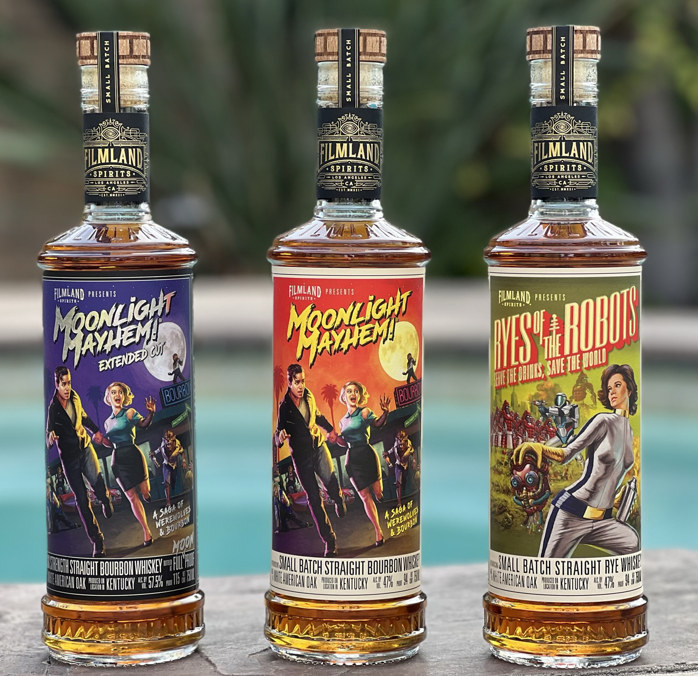 Third Annual Craft Spirits Packaging Awards American Craft Spirits Association