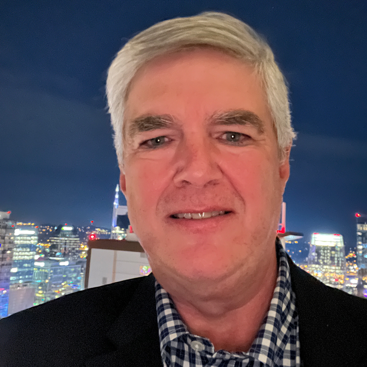 Mark Gillespie headshot