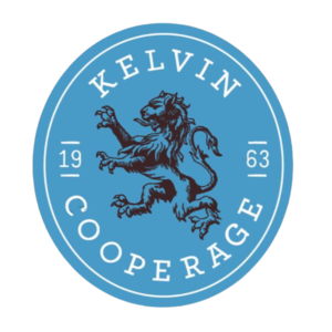 kelvin cooperage logo
